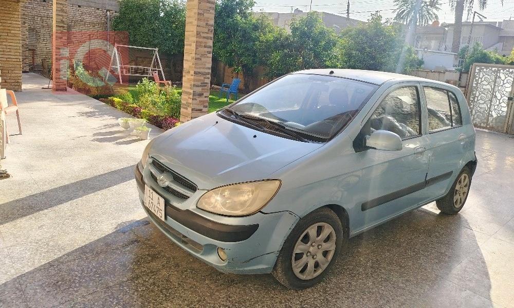 هيونداي جيتز